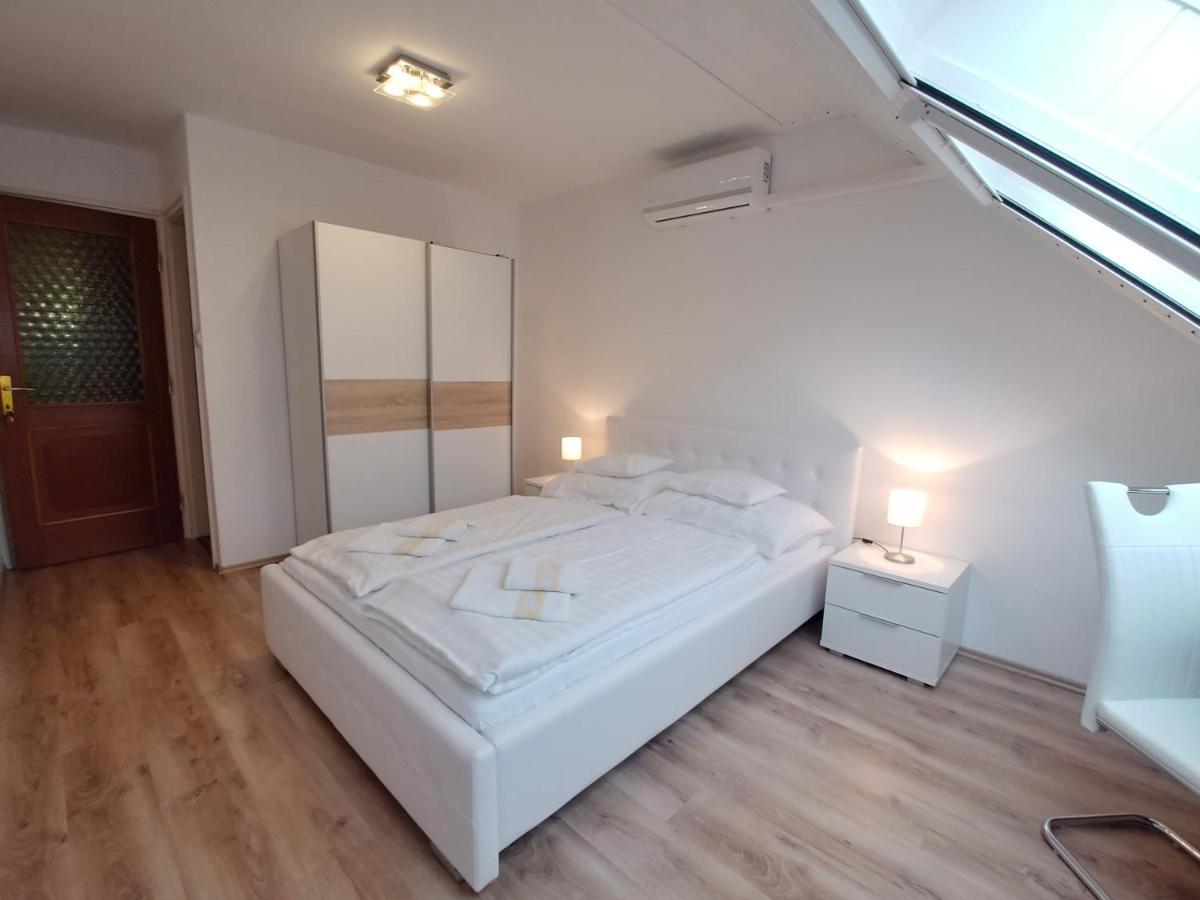 EMMA -Harkány Apartman Kültér fotó