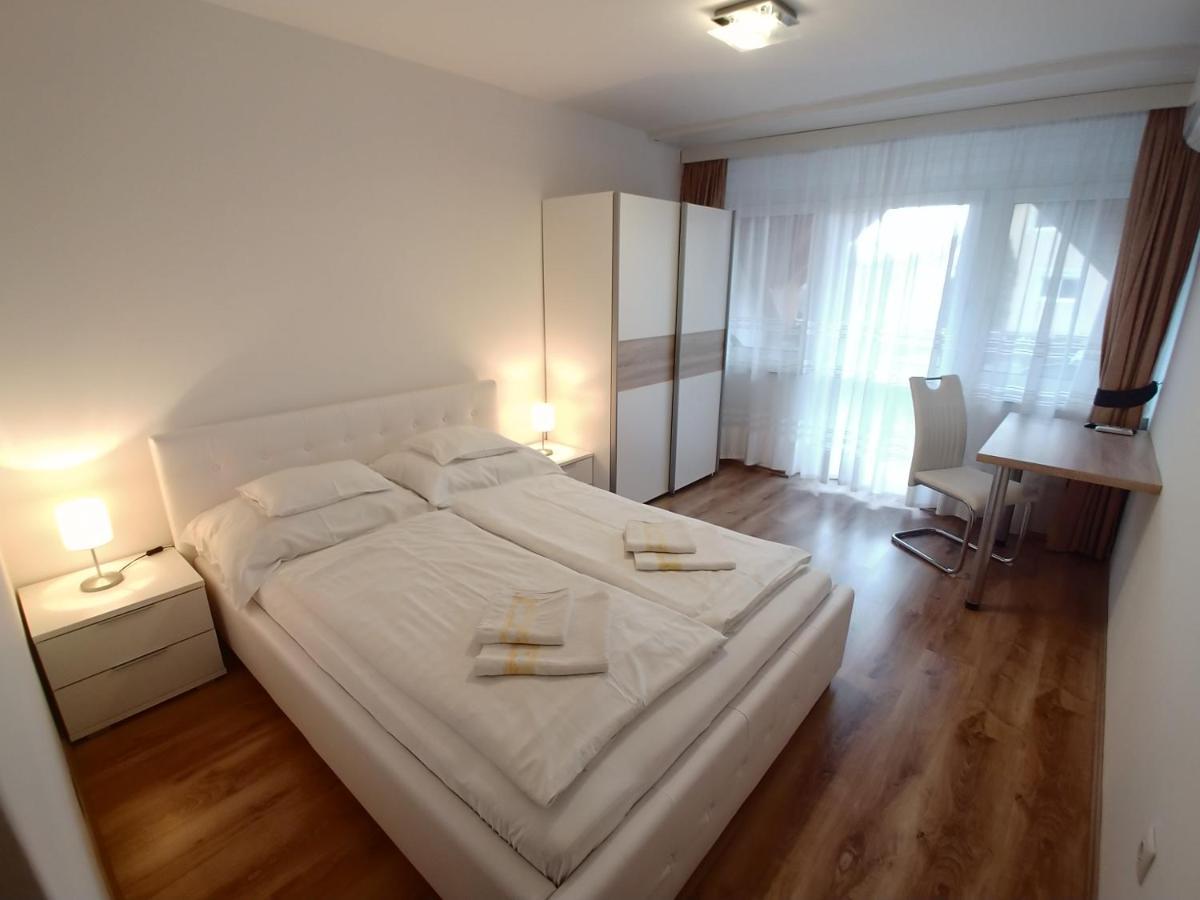 EMMA -Harkány Apartman Kültér fotó