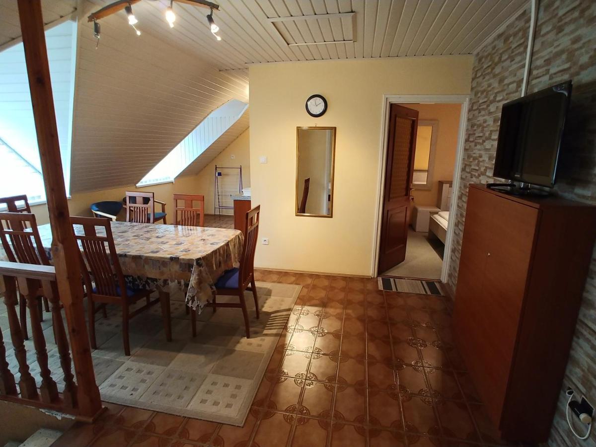 EMMA -Harkány Apartman Kültér fotó
