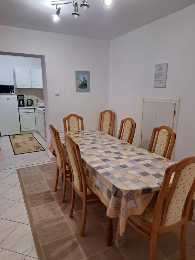 EMMA -Harkány Apartman Kültér fotó