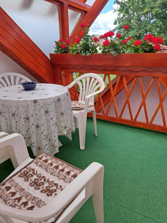 EMMA -Harkány Apartman Kültér fotó